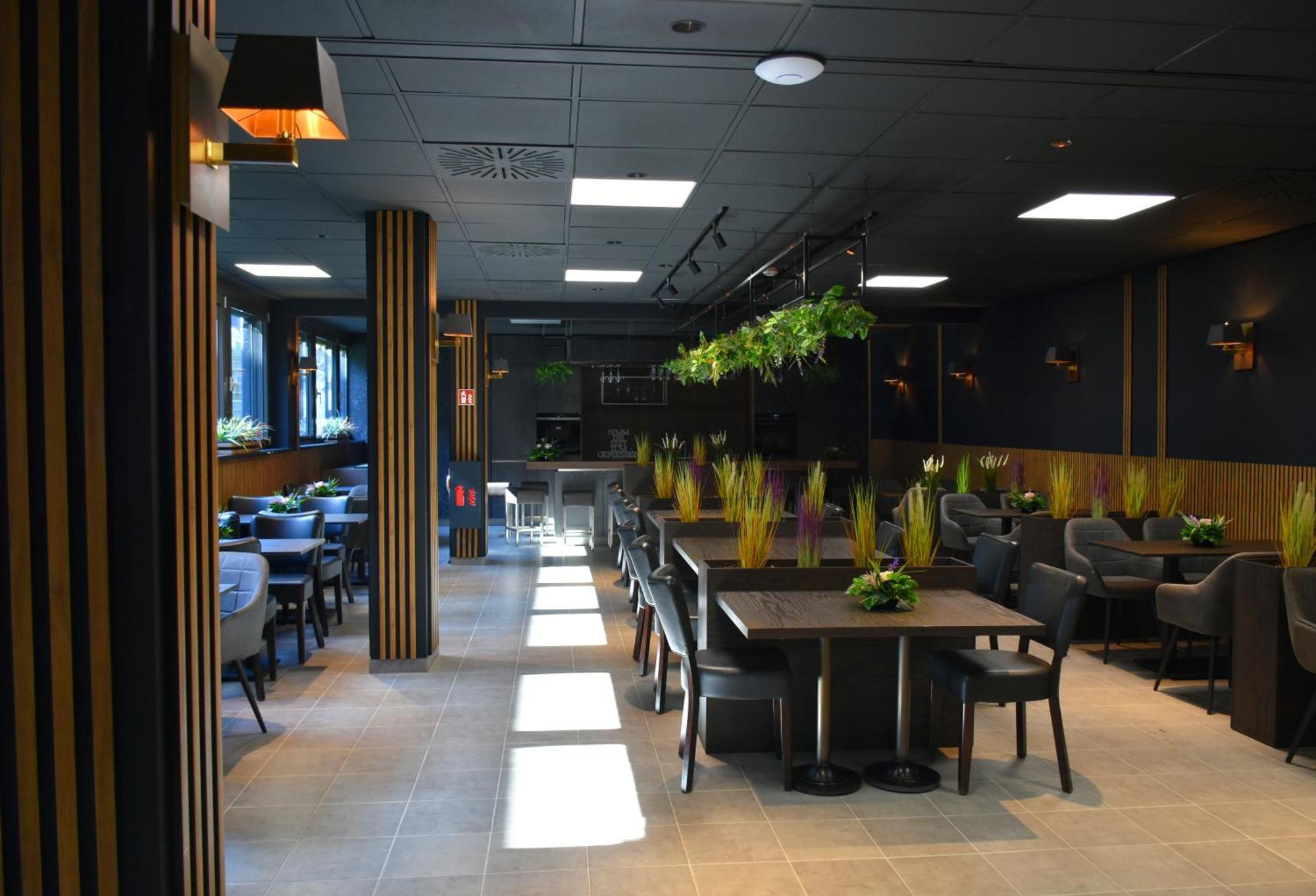 Tibet Hotel Am Airport Duesseldorf-Ratingen Exterior photo