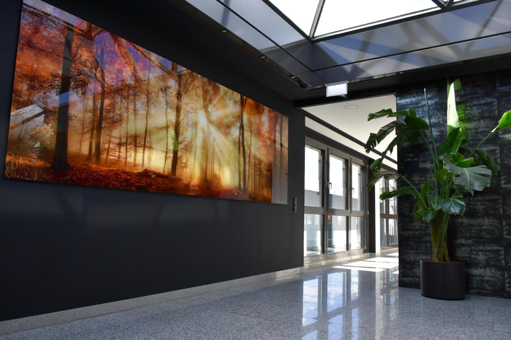 Tibet Hotel Am Airport Duesseldorf-Ratingen Exterior photo