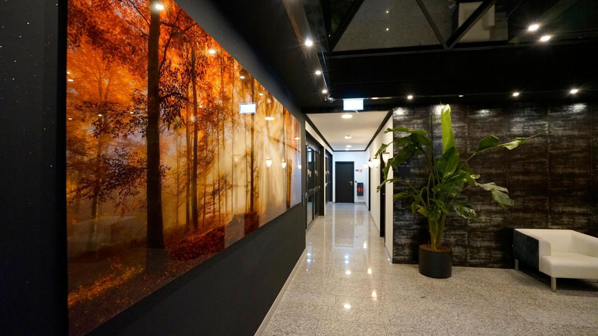 Tibet Hotel Am Airport Duesseldorf-Ratingen Exterior photo